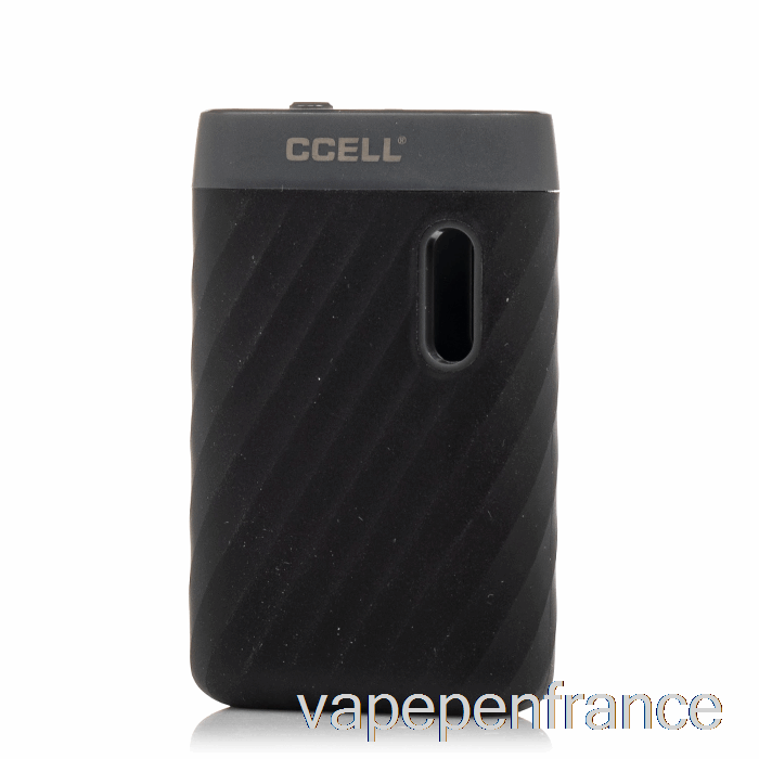 Ccell Sandwave Vv 510 Batterie Stylo Vape Noir Minuit